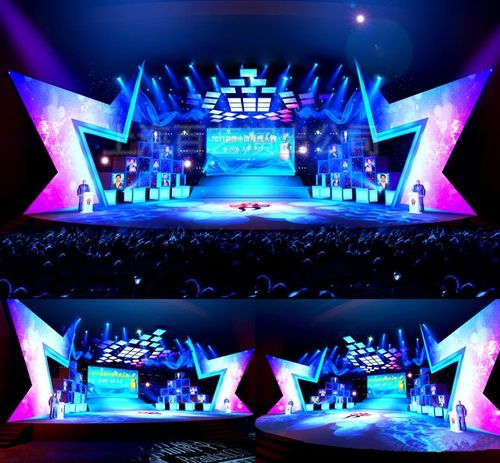 燈光舞美-服務項目-三牛文化