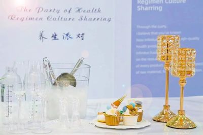 走進新會生產基地，體驗國潮養生茶飲DIY的文化之旅