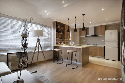 開(kāi)放式廚房設(shè)計(jì)美圖——專(zhuān)業(yè)廚房設(shè)計(jì)靈感與效果圖指南